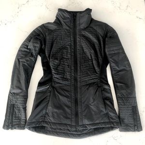 Athleta Winter Running Jacket